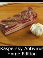 Antivirus de casă - poza demo