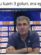 Daca nu luam 3 goluri, era egal - poza demo