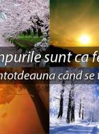 Anotimpurile sunt ca femeile - poza demo