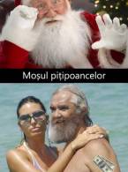 Moșul copiilor și cel al pițipoancelor - poza demo