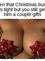 When Christmas budget is tight - poza demo