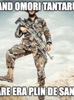 Cand omori tantarul care era plin se sange - poza demo