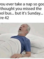 Did you ever take a nap so good - poza demo