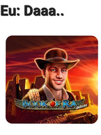 Ea: Citesti carti? Book of Ra - poza demo