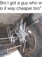 Bro I got a guy who will do it way cheaper - poza demo