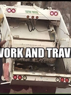 Work and travel - poza demo