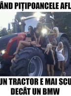 Cand pitipoancele afla cat costa un tractor - poza demo