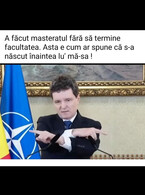 A terminal masteratul inainte de facultate - poza demo