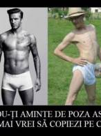 Când mai vrei să copiezi pe cineva - poza demo