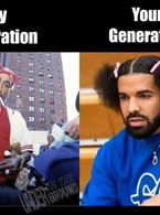 My generation and your generation - poza demo