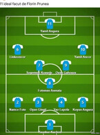 11 ideal facut de Florin Prunea - poza demo