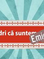 Mândri că suntem emigrați - poza demo