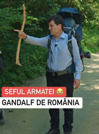 Gandalf de Romania - poza demo
