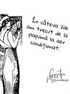 In cateva zile am trecut de la plapuma la clima - poza demo