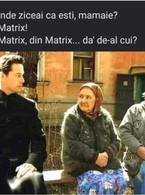 De unde ziceai ca esti, mamaie? - poza demo