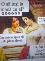 O sa mai iesi la masa cu el? - poza demo