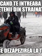 Cand te intreaba prietenii din strainatate - poza demo