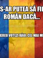 Dacă votezi răul cel mai mic - poza demo