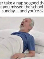 You ever take a nap so good - poza demo