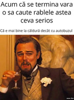 Acum ca se termina vara o sa caute rablele - poza demo