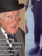 Istoaria pantalonilor suflecați(răsuciți în sus) - poza demo