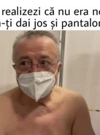 Nu era necesar sa iti dai jos si pantalonii - poza demo