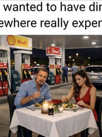 Somewhere really expensive - poza demo