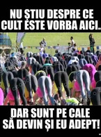 Ce cult e aici - poza demo