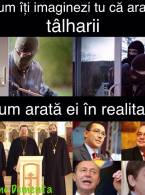 Cum arată tâlharii - poza demo