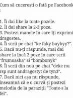 Tutorial de agăţat fete pe Facebook - poza demo