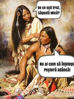 De ce esti trist sageata mica? - poza demo