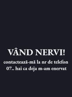 Vand nervi - poza demo