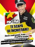 ProFM te scapă de închisoare - poza demo