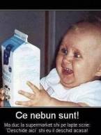 Ce nebun sunt - poza demo