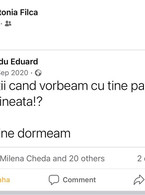 Vorbeam cu tine pana la 4 dimi. Mai bn dormeam - poza demo