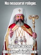 Nu neapărat religie - poza demo