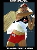 Maria Sharapova - poza demo