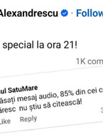 Lasati mesaj audio - poza demo