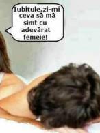 Iubitule zi-mi ceva să mă simt cu adevărat femeie - poza demo