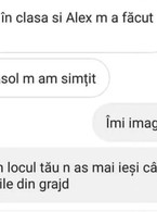 Eram in clasa si Alex m-a facut vaca - poza demo