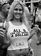 All you can eat - poza demo