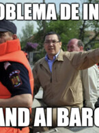 Nu-i problema de inundatii cand ai Barca - poza demo