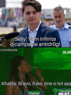 Vom infiinta o campanie antidrog - poza demo