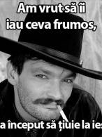 Săracul, merită să apară la Măruță și  Capatos - poza demo