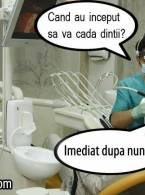 Legătura dintre dinţi şi căsătorie - poza demo