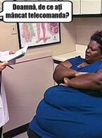 De ce ati mancat telecomanda? - poza demo