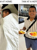 Mornings - poza demo