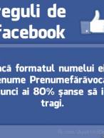 Prăzile uşoare de pe facebook - poza demo