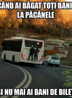 Cand ai bagat toti banii la pacanele - poza demo