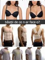 Dacă fetele poartă, băieții de ce n-ar face-o? - poza demo